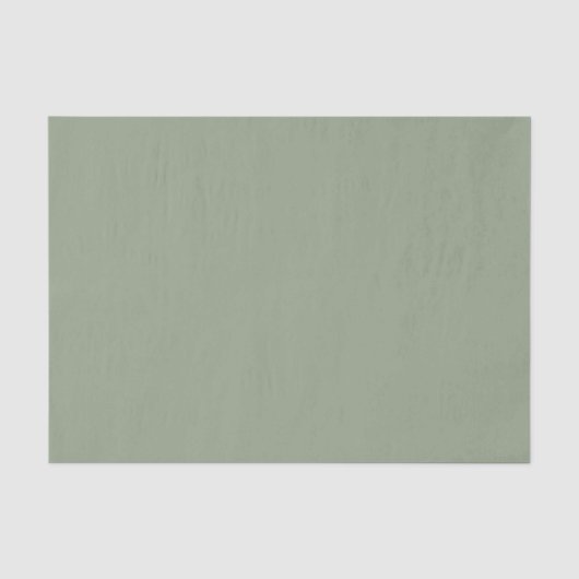 Salie Groen Tissuepapier (Voorkant)