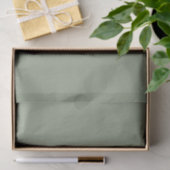 Salie Groen Tissuepapier (Geschenk)