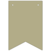 Salie groen vlaggetjes (Eerste vlag)