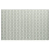 Salie groen wit patroon stof (Yard (91,4 cm))