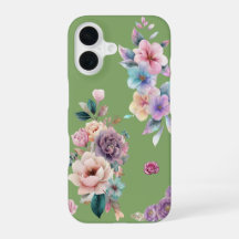 Salie Groene Bloem