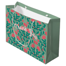Salie Groene Bloem Tak Cadeautas