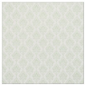 Salie groene damast stof (Swatch)