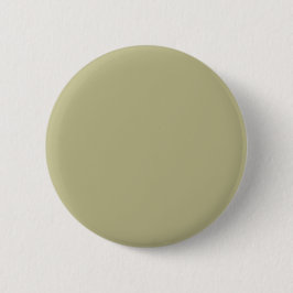Salie groene effen kleur | Klassiek | Elegant Ronde Button 5,7 Cm