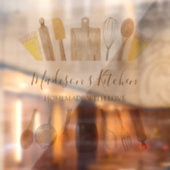 Salie Groene Eucalyptus Groene Bladeren Deur Raamsticker (Vel 2)