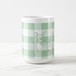 Salie Groene Koffiemok