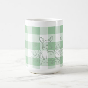 Salie Groene Koffiemok