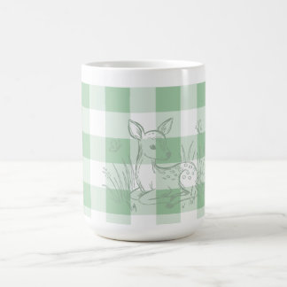 Salie Groene Koffiemok