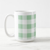 Salie Groene Koffiemok (Links)