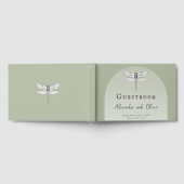 Salie Groene Libel Trouw Gastenboek (Volledig)