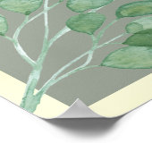 Salie groene proefavond poster (Hoek)