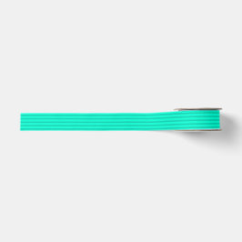 Salie groene strepen grosgrain lint