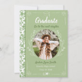 Salie Groene Verhalenboek Afstuderen Kaart (Voorkant)