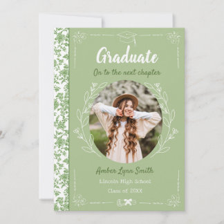 Salie Groene Verhalenboek Afstuderen Kaart