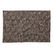 Salie Kastanje Bruin Zwart Boon