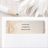 Salie Perzik Botanisch Retouradres Label (Insitu)