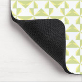 Salie Pinwheels Muismat (Hoek)