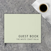 Salie Vakantiehuis QR Code Reacties Gastenboek