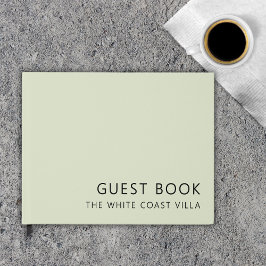 Salie Vakantiehuis QR Code Reacties Gastenboek