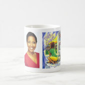 SALIE VINDT DE ZOMER. PG-Mok Koffiemok (Center)