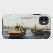 Saliendo a feaner/Saíndo a faenar/Going fishing Case-Mate iPhone Case (Achterkant (horizontaal))