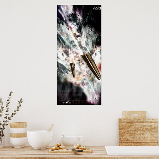 salient poster (Keuken)