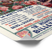 Salies de Bearn France Vintage Poster 1900 (Hoek)