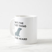 Saliest Thans Koffiemok (Voorkant links)