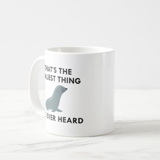 Saliest Thans Koffiemok (Voorkant links)