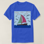 Salife 265 Style2 T-shirt (Design voorkant)