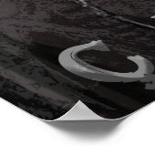 Salih koçovali/çukur/Vartolu Poster (Hoek)