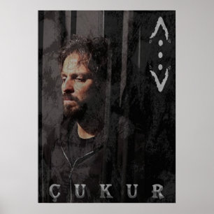 Salih koçovali/çukur/Vartolu Poster