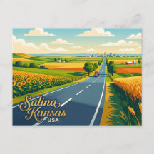 Salina, Kansas VS