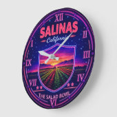 Salinas California Farmland  Grote Klok (Hoek)