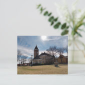 Saline County Courthouse, Benton, Arkansas Briefkaart (Staand voorkant)