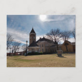 Saline County Courthouse, Benton, Arkansas Briefkaart (Voorkant)