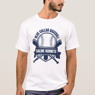 Saline High School honkbal T-shirt