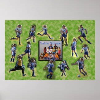 Saline Xtreme 2005-2006 Team Poster