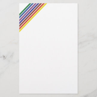 Salinger Stripe Briefpapier