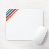 Salinger Stripe Muismat (Met muis)