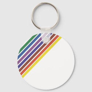 Salinger Stripe Sleutelhanger