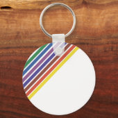 Salinger Stripe Sleutelhanger (Voorkant)