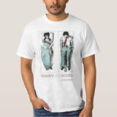 Salinger T-shirt (Voorkant)
