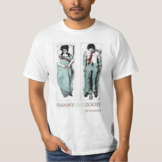 Salinger T-shirt