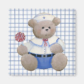 Salior Beer Magnet (Voorkant)