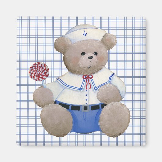 Salior Beer Magnet (Voorkant)