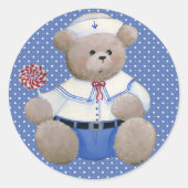 Salior Beer Sticker (Voorkant)