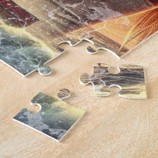 Salior Swampfairy Legpuzzel (Zijkant)