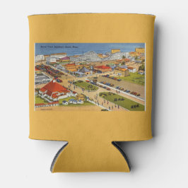 Salisbury Beach  Briefkaart Blikjeskoeler