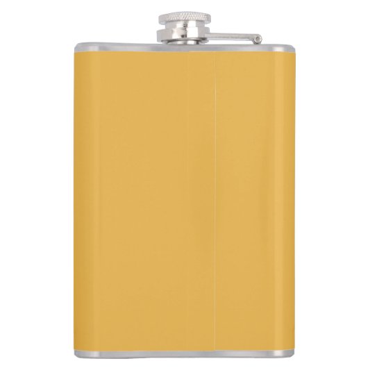 Salisbury Beach Briefkaart Heupfles (Achterkant)